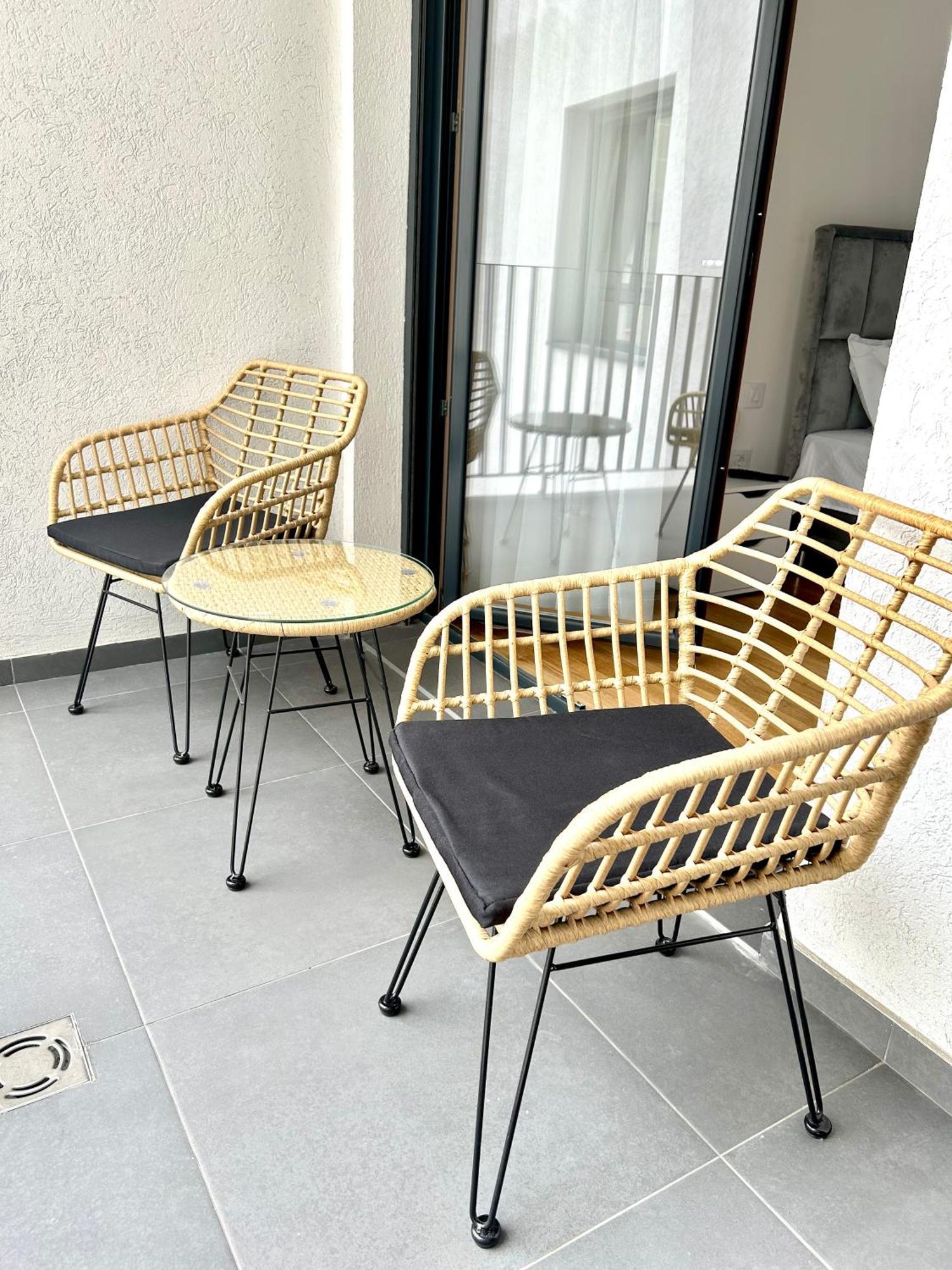 Bulevard Luxury Suites เบลเกรด ภายนอก รูปภาพ